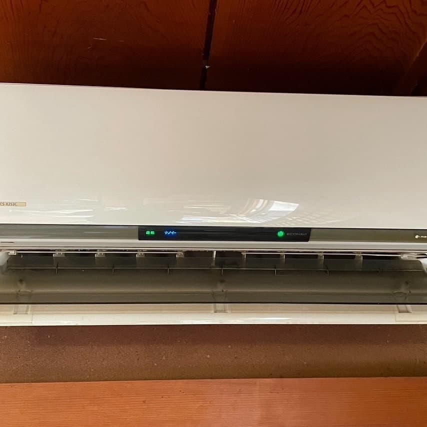 エアコンクリーニング